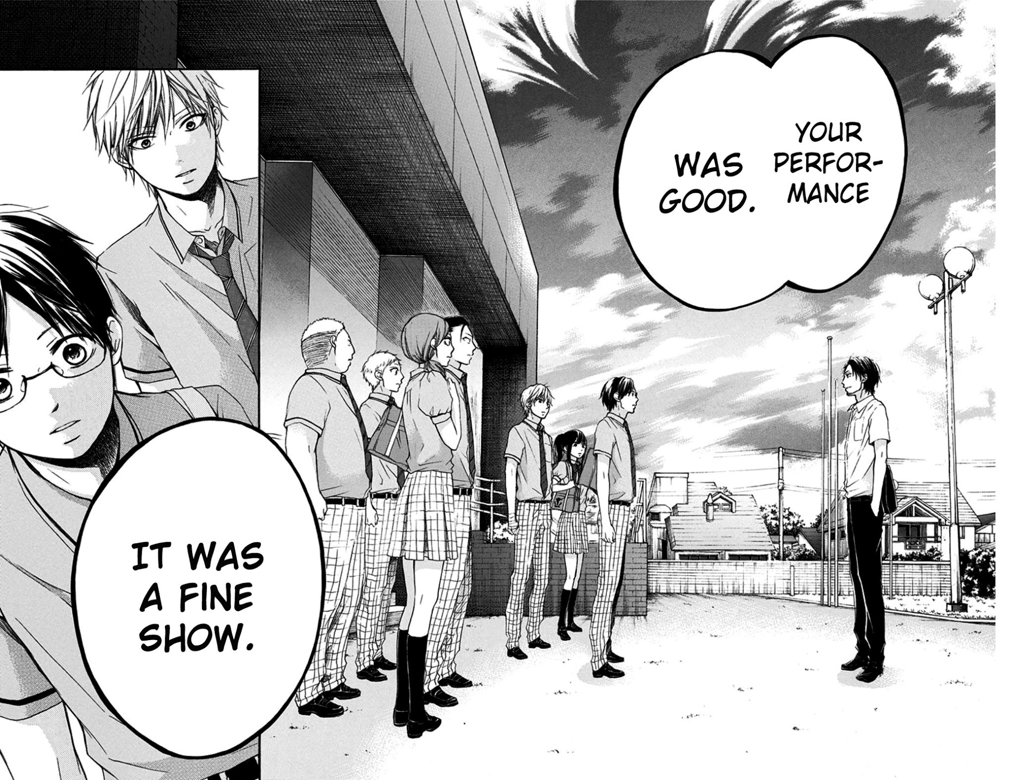 Kono Oto Tomare!, Chapter 28 image 45